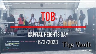 TOB District Heights Day 6/3/2023 #thevaultgogomusic #markelpharms