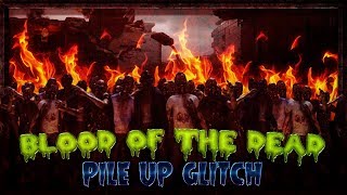 *SOLO* EASY BOTD ZOMBIES PILE UP GLITCH (After Patch 1.18) - BO4 ZOMBIE GLITCHES