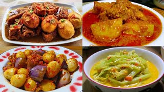 masakan jaman dulu selalu bikin selera