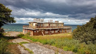 Exploring An Abandoned Navy Outpost Research Station