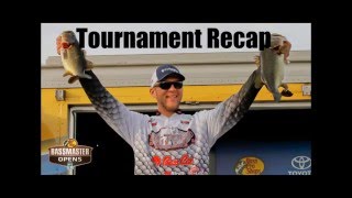 Bassmaster Open Lake Toho Recap With Cody Detweiler