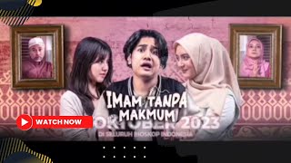 Trailer Film Imam Tanpa Makmum. #film