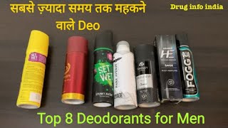 Best deo for summers |  सबसे अच्छे deo गर्मियो के लिए