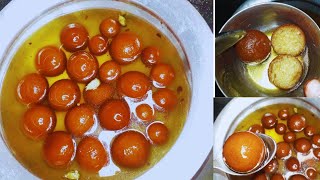 Gulab Jamun Recipe | Tips for Soft & Perfect Gulab Jamun | परफेक्ट गुलाब जामुन | No Fail Recipe