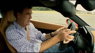 Jeremy Clarkson Discovers Something New About A Steering Wheel