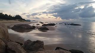 Bai Bien Ho Tram Beach, Vietnam