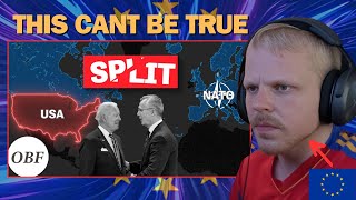 Latvian Reacts To Here’s what happens if the USA leaves NATO