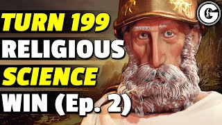 Civilization 6 Science Victory