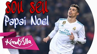 Cristiano Ronaldo•Dingo Bell-Sou Seu Papai Noel (Mc Teteu)