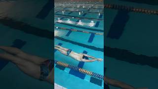 Underwater dolphin kick flow 🐬 #swimming #MariusKuschSwims #fyp #underwater