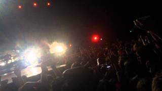 30 Seconds to Mars - This is War (live) 18/03/15 Saint-Petersburg