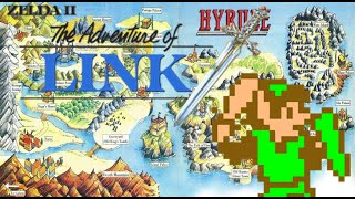 RetroArchievments: Heute "Zelda II: The Adventure of Link"