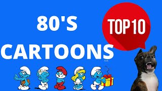 House of Milo Presents: Top Ten Best Cartoons from the 80s Do you remember any of these cartoons?