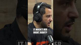 Julianna Peña Coach Tells The Truth About Peña VS Nunes #shorts