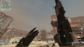 105-32 Scar-H Nuke Rust | MW2 (2009)