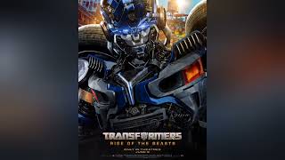 My Review of Transformers Rise of the Beast Trailer #transformers