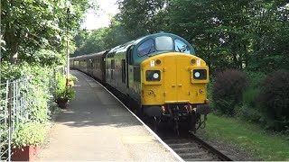 East Lancashire Railway Diesel Event 1st July 2021