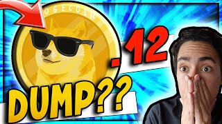 DAILY DOGECOIN UPDATE - WILL DOGE DUMP?? - CRYPTO GIVEAWAY!!