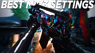 These Are the BEST MW3 Settings For Search And Destroy... | MWIII Holger 556 Search And Destroy