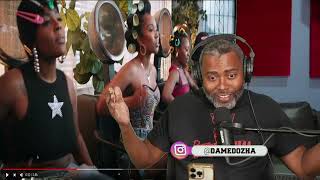 Glorilla ft. Sexyy Red - Whatchu Know Bout Me (Reaction Video) by Dame Dozha