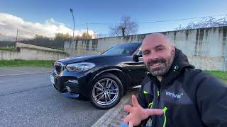 BMW X3 xDrive20d Msport UNIPRO