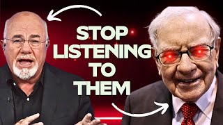 Warren Buffet and Dave Ramsey are Destroying Your Wealth