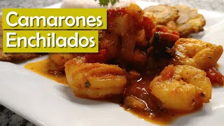 Cuban Shrimp Creole (Enchilado de Camarones in English)