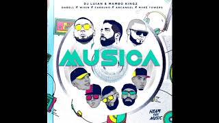 Darell Ft Wisin Ft Farruko Ft Arcangel Ft Myke Towers - Musica [REMIX-EDIT] (Nev & Mula)