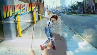 Zivert & Kiesza - WAKE UP! X Hideaway (RaveDJ)