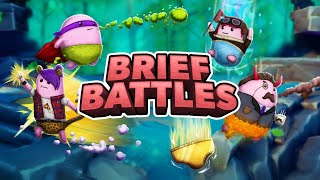 PS4 Brief Battles - Release Date Trailer (2019)