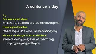 SPOKEN ENGLISH CLASS INTERMEDIATE LEVEL Day 4 Part 5