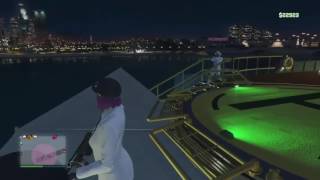 Grand Theft Auto V what happins when we get bord