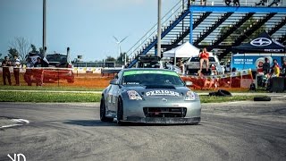 Modified 350Z vs GT3RS vs Z06 vs Lotus