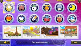 Mario Kart 8 Deluxe - All Booster Course Pass Courses (200cc)