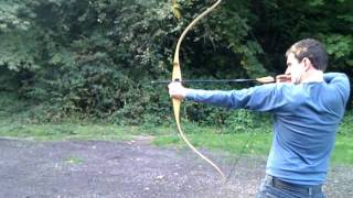 Bow and arrow