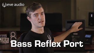 Tech Talk: Our Bass Reflex Port Design