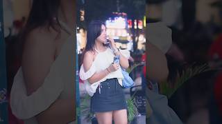 Bikin syok! Prank buta ke cewek cantik #laugh #funny #shorts