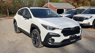 2024 Subaru Crosstrek Danbury, Brookfield, Ridgefield, New Milford, New Fairfield, CT N6848