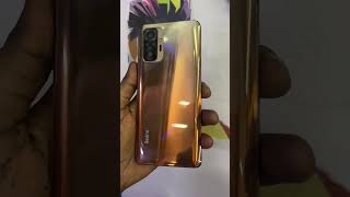 Note 10 pro Back glass replacement #youtubeshorts