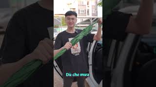 Trong ô tô của Duy Anh Schannel có gì???