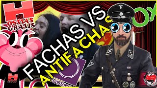 Los FACHAS y los ANTIFAS son lo MISMO-Hostias Gratis- (Episodio 6)