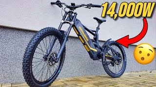 Sähköpolkupyörien kuningas! BoxxBike Valkyrie Ultra unbox ja ensitesti