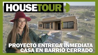 💎 Un lujo este HOUSE TOUR 💎 🏡 Con Sistema CONSTRUCTIVO 🍃 CASSAFORMA 😍🛠