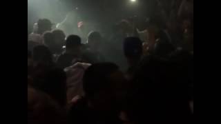 Fight At The Observatory W/ Young Dolph