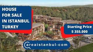 Forest View Apartments for sale in Istanbul, Property Finder Turkey