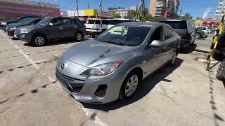 #Mazda 3 2013