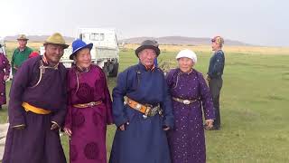 ДӨРВӨН ЦАГИЙН ТАЛ - МОНГОЛ НАЙР - Mongolian Feast