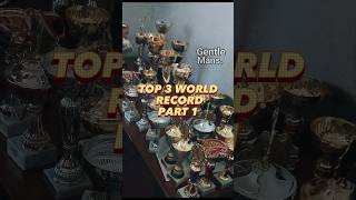 TOP 3 WORLD RECORD PART 1 #worldrecord #shorts