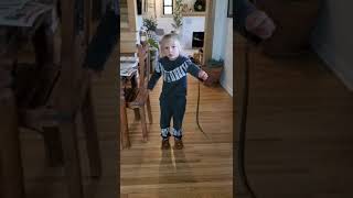 Kid brings live snake into home, immediately regrets it