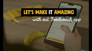 Foodcoach App | Jumbo Tech Campus